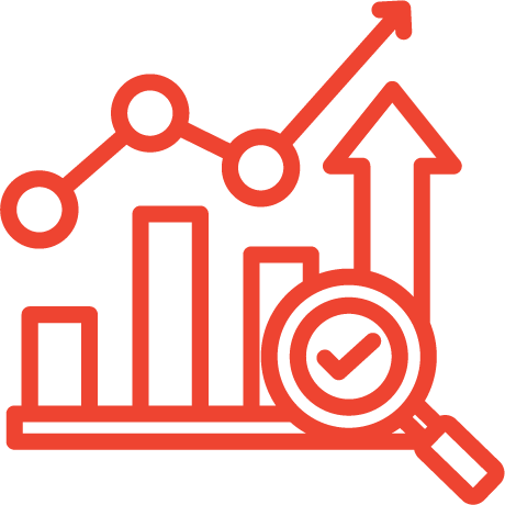 Business Intelligence & Reporting Icon
