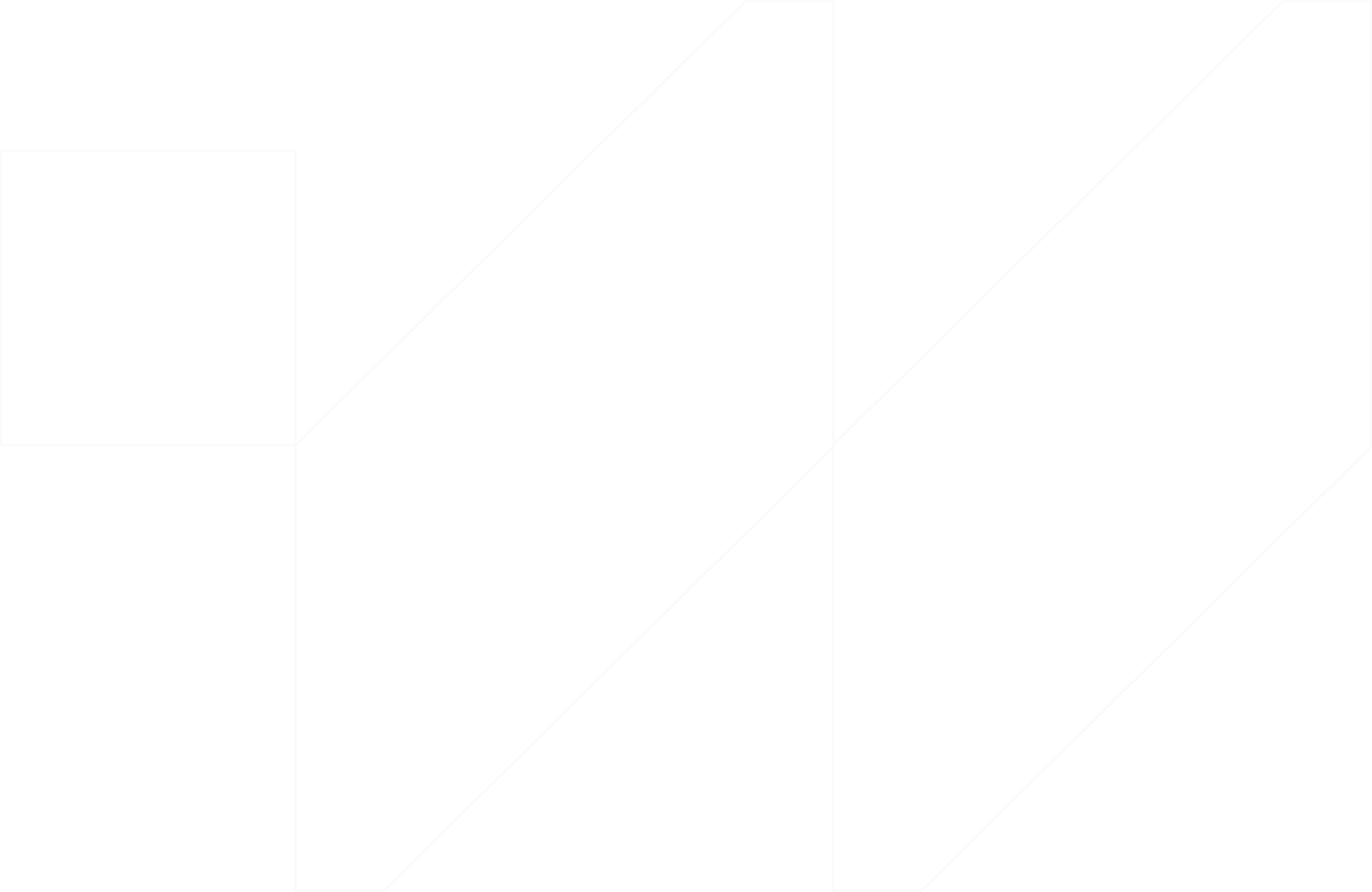 Triwie Wireframe Motif Graphic